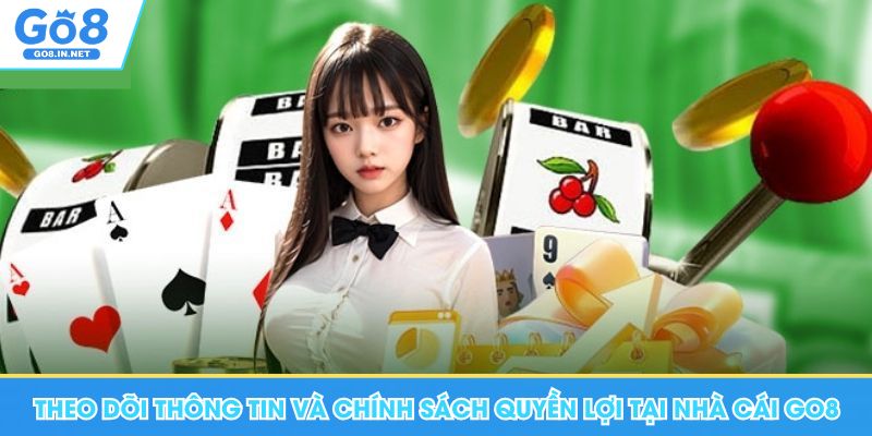 Thông tin về đại lý Go8 được chia sẻ mới nhất