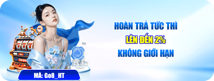Go8 ⭐️ Link Vào Nhà Cái Go8 Đã Xác Minh ✔️ ĐKy Go 8 +88K 36 Hoàn trả cược Go8 lên đến 2%